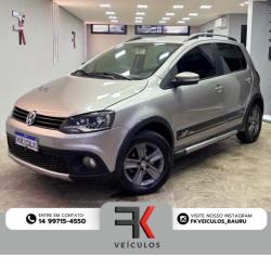 VOLKSWAGEN Crossfox 1.6 4P FLEX