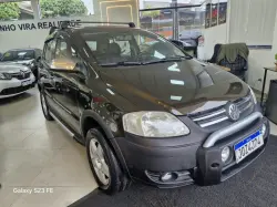 VOLKSWAGEN Crossfox 1.6 4P FLEX