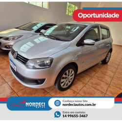 VOLKSWAGEN Fox 1.0 12V 4P TRENDLINE FLEX
