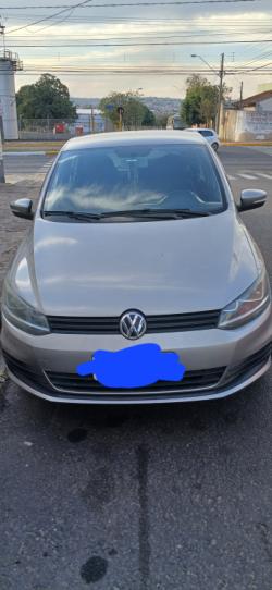 VOLKSWAGEN Fox 1.0 12V 4P TRENDLINE FLEX