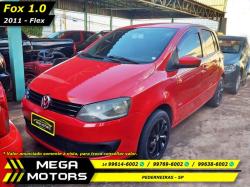 VOLKSWAGEN Fox 1.0 4P FLEX