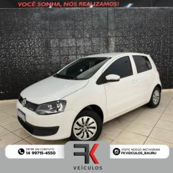VOLKSWAGEN Fox 1.0 4P BLUEMOTION FLEX