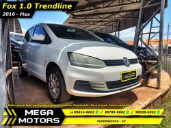 VOLKSWAGEN Fox 1.0 4P TRENDLINE FLEX