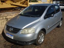 VOLKSWAGEN Fox 1.0 4P ROUTE FLEX