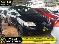 VOLKSWAGEN Fox 1.0 4P FLEX