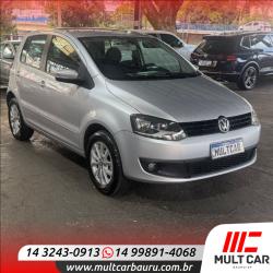 VOLKSWAGEN Fox 1.0 4P BLUEMOTION FLEX