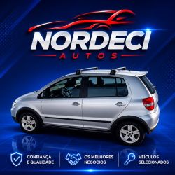 VOLKSWAGEN Fox 1.0 4P FLEX SUNRISE