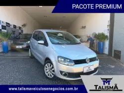 VOLKSWAGEN Fox 1.0 4P BLUEMOTION FLEX