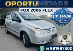 VOLKSWAGEN Fox 1.0 4P PLUS FLEX