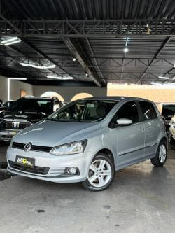 VOLKSWAGEN Fox 1.6 16V 4P MSI HIGHLINE FLEX