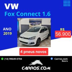 VOLKSWAGEN Fox 1.6 4P CONNECT FLEX