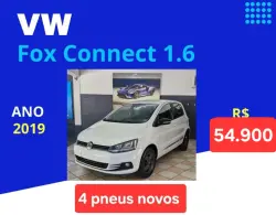 VOLKSWAGEN Fox 1.6 4P CONNECT FLEX