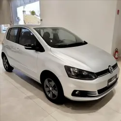 VOLKSWAGEN Fox 1.6 4P CONNECT FLEX