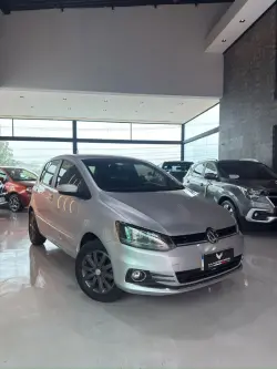 VOLKSWAGEN Fox 1.6 4P MSI TRENDLINE FLEX