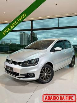 VOLKSWAGEN Fox 1.6 4P MSI TRENDLINE FLEX