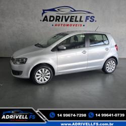 VOLKSWAGEN Fox 1.6 4P I-TREND FLEX