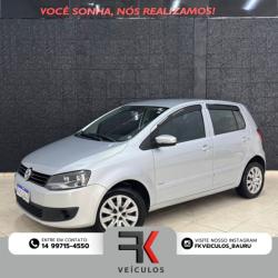 VOLKSWAGEN Fox 1.6 4P FLEX I-MOTION AUTOMATIZADO