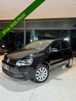VOLKSWAGEN Fox 1.6 4P TRENDLINE FLEX