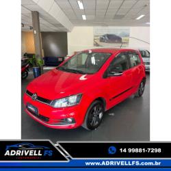 VOLKSWAGEN Fox 1.6 4P FLEX MSI XTREME
