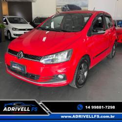VOLKSWAGEN Fox 1.6 4P FLEX MSI XTREME