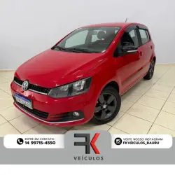 VOLKSWAGEN Fox 1.6 4P RUN FLEX
