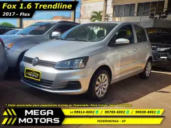 VOLKSWAGEN Fox 1.6 4P MSI TRENDLINE FLEX