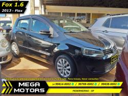 VOLKSWAGEN Fox 1.6 4P FLEX