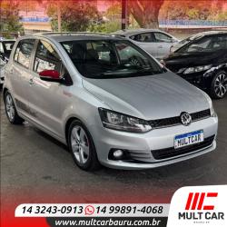 VOLKSWAGEN Fox 1.6 4P ROCK IN RIO FLEX