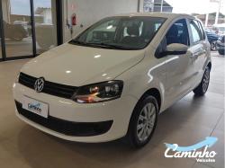 VOLKSWAGEN Fox 1.6 4P FLEX MSI COMFORTLINE AUTOMATIZADO