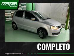 VOLKSWAGEN Fox 1.6 4P TREND FLEX
