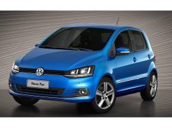 VOLKSWAGEN Fox 1.6 4P COMFORTLINE FLEX