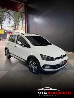 VOLKSWAGEN Fox 1.6 4P FLEX MSI XTREME