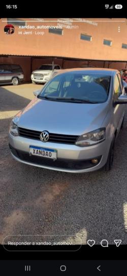 VOLKSWAGEN Fox 1.6 4P COMFORTLINE FLEX