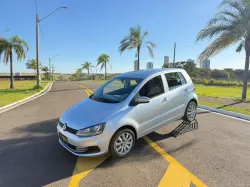 VOLKSWAGEN Fox 1.6 4P MSI COMFORTLINE FLEX