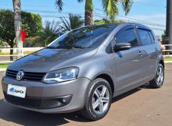 VOLKSWAGEN Fox 1.6 4P FLEX
