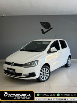 VOLKSWAGEN Fox 1.6 4P TRENDLINE FLEX