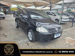 VOLKSWAGEN Fox 1.6 4P PLUS FLEX