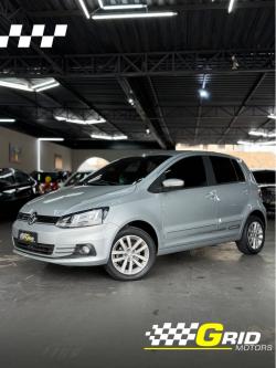 VOLKSWAGEN Fox 1.6 4P FLEX CONNECT I-MOTION AUTOMATIZADO