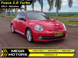VOLKSWAGEN Fusca 2.0 16V TSI AUTOM�TICO