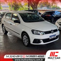 VOLKSWAGEN Gol 1.0 12V 4P FLEX MPI G7 TRENDLINE