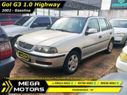 VOLKSWAGEN Gol 1.0 16V 4P G3 HIGHWAY