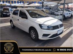 VOLKSWAGEN Gol 1.0 12V 4P FLEX MPI G7