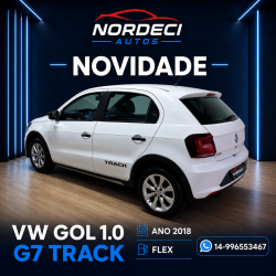 VOLKSWAGEN Gol 1.0 12V 4P FLEX MPI G7 TRACK
