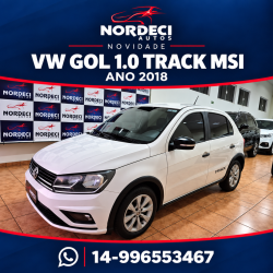 VOLKSWAGEN Gol 1.0 12V 4P FLEX MPI G7 TRACK