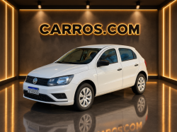 VOLKSWAGEN Gol 1.0 12V FLEX MPI G8