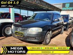 VOLKSWAGEN Gol 1.0 4P G4 FLEX