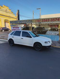 VOLKSWAGEN Gol 1.0 4P G4 FLEX