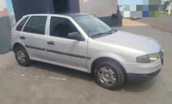VOLKSWAGEN Gol 1.0 4P G4 PLUS FLEX
