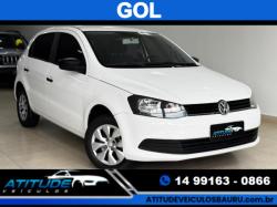 VOLKSWAGEN Gol 1.0 4P G5 TREND FLEX