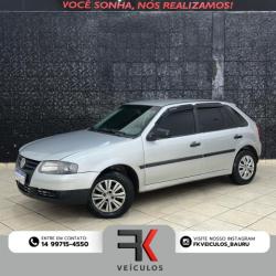 VOLKSWAGEN Gol 1.0 4P CITY